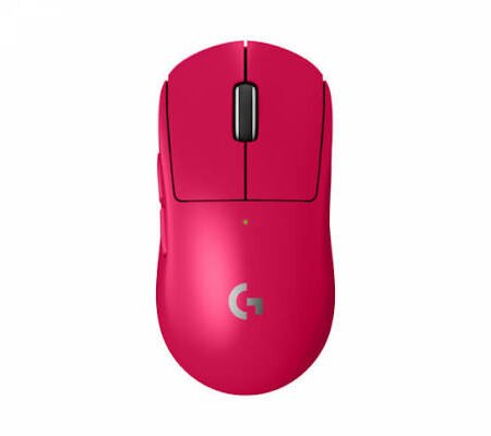 G PRO X SUPERLIGHT 2 8K Wireless Gaming Mouse - Magenta