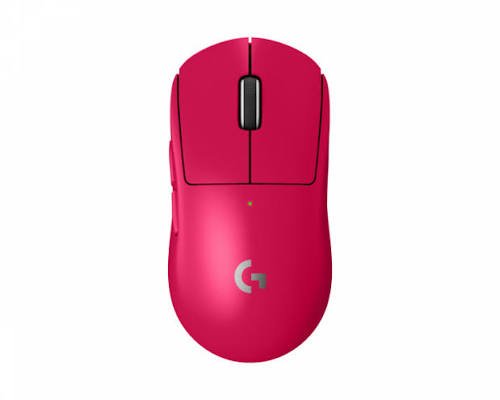 G PRO X SUPERLIGHT 2 8K Wireless Gaming Mouse - Magenta